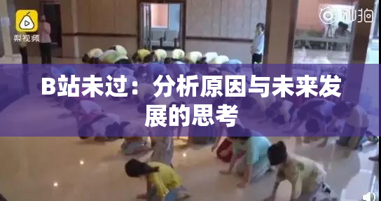 B站未过：分析原因与未来发展的思考