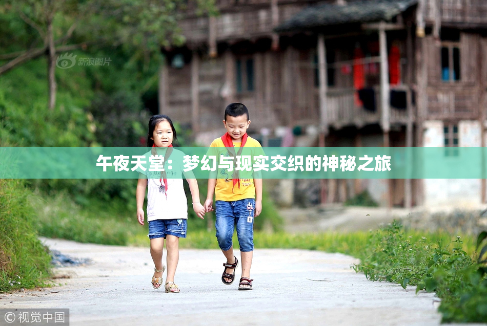 午夜天堂：梦幻与现实交织的神秘之旅