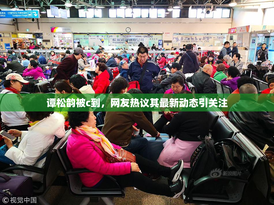 谭松韵被c到，网友热议其最新动态引关注