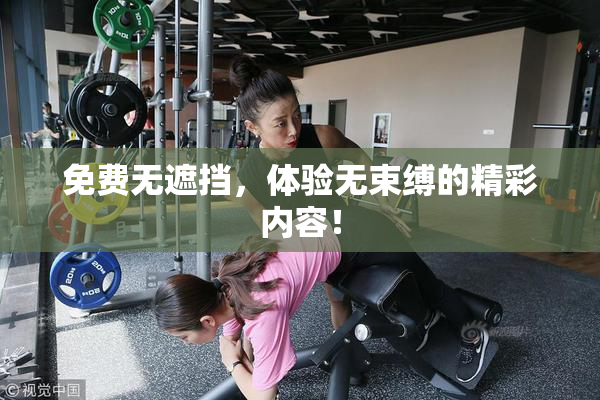 免费无遮挡，体验无束缚的精彩内容！