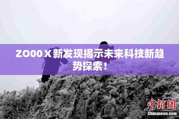 ZO00Ⅹ新发现揭示未来科技新趋势探索！