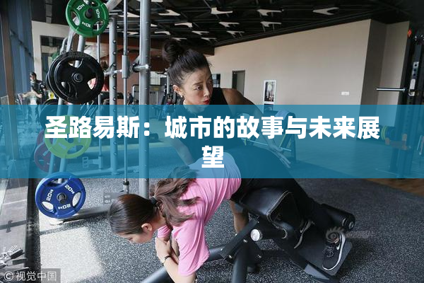 圣路易斯：城市的故事与未来展望