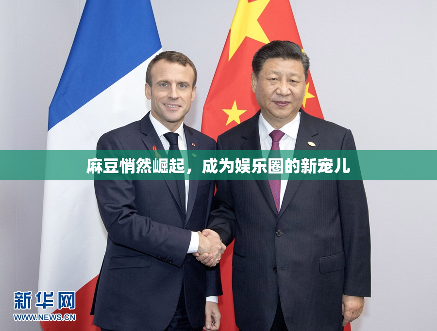 麻豆悄然崛起，成为娱乐圈的新宠儿