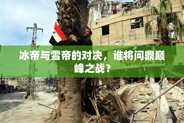 冰帝与雪帝的对决，谁将问鼎巅峰之战？