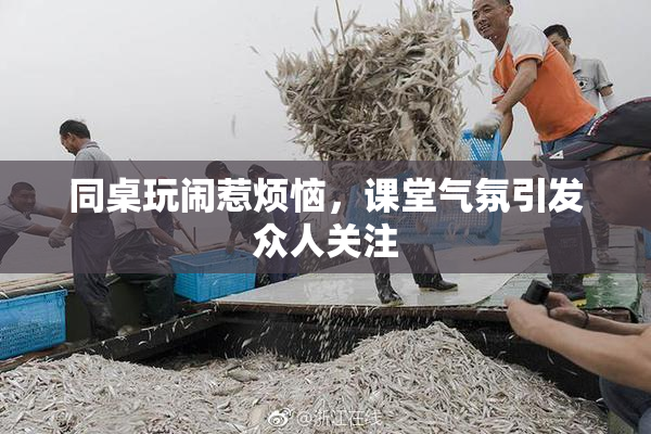 同桌玩闹惹烦恼，课堂气氛引发众人关注