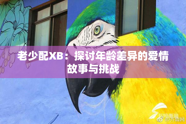 老少配XB：探讨年龄差异的爱情故事与挑战