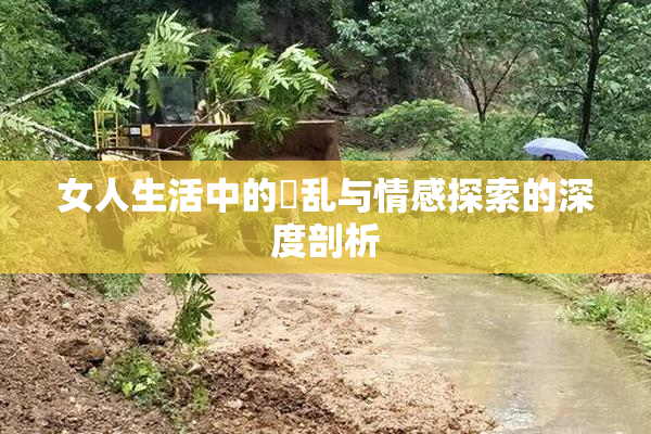 女人生活中的婬乱与情感探索的深度剖析