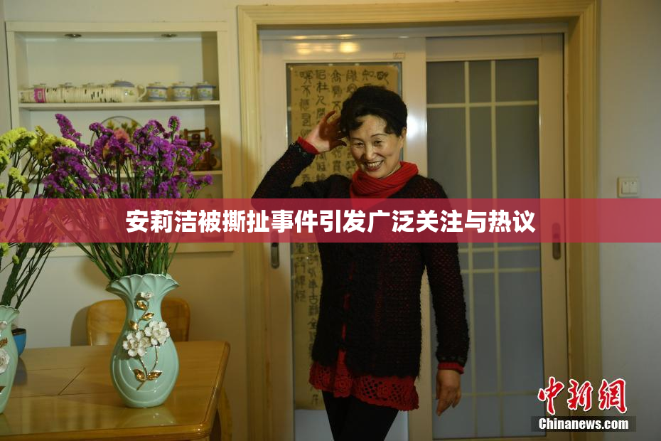 安莉洁被撕扯事件引发广泛关注与热议