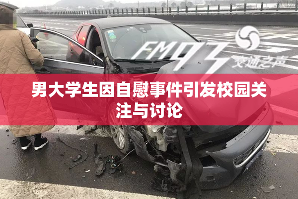 男大学生因自慰事件引发校园关注与讨论