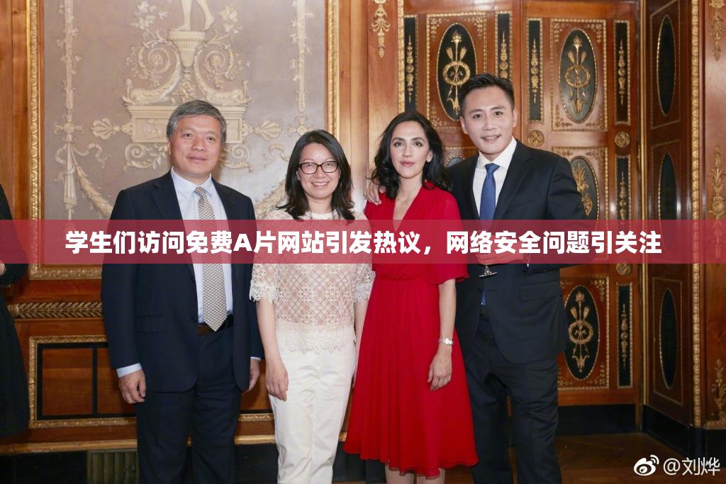 学生们访问免费A片网站引发热议，网络安全问题引关注