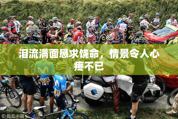 泪流满面恳求饶命，情景令人心疼不已