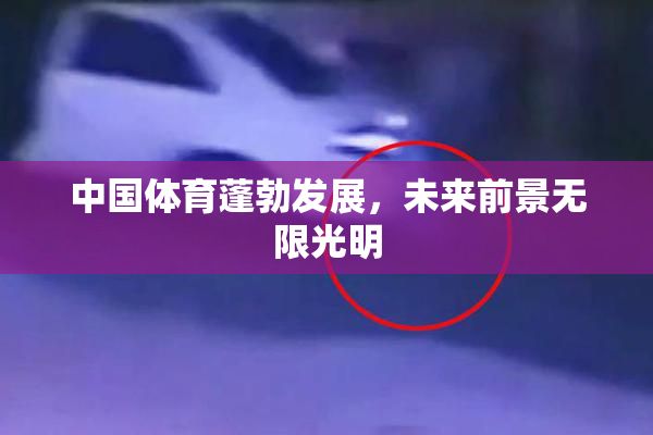 中国体育蓬勃发展，未来前景无限光明