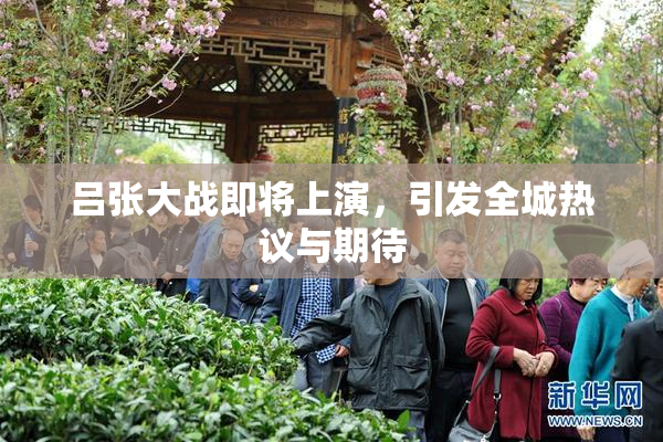 吕张大战即将上演，引发全城热议与期待