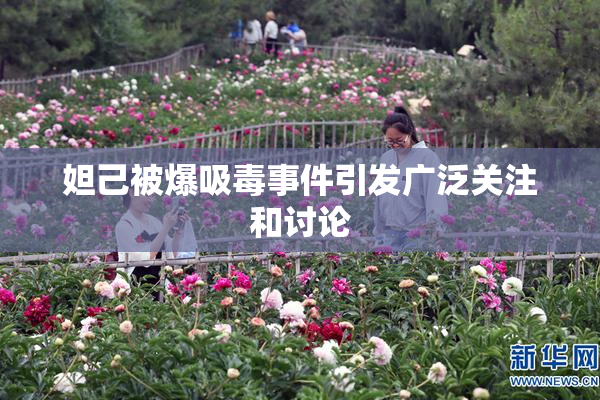 妲己被爆吸毒事件引发广泛关注和讨论