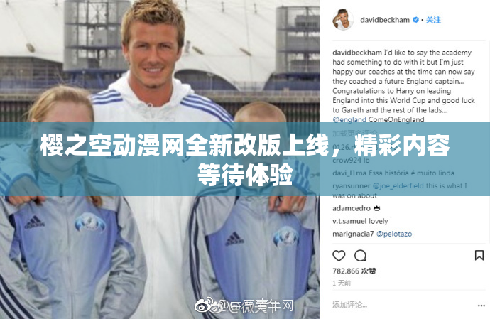 樱之空动漫网全新改版上线，精彩内容等待体验