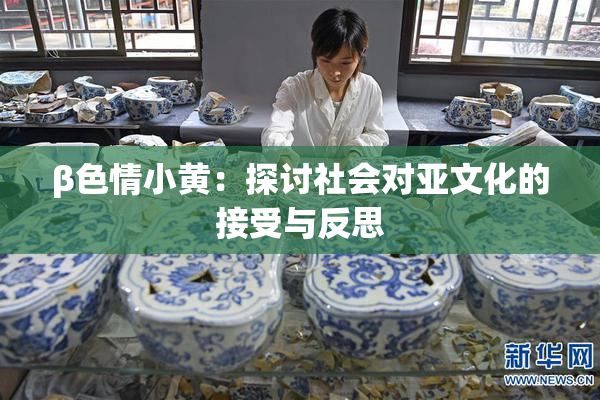 β色情小黄：探讨社会对亚文化的接受与反思