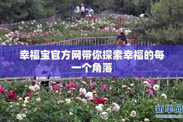 幸福宝官方网带你探索幸福的每一个角落