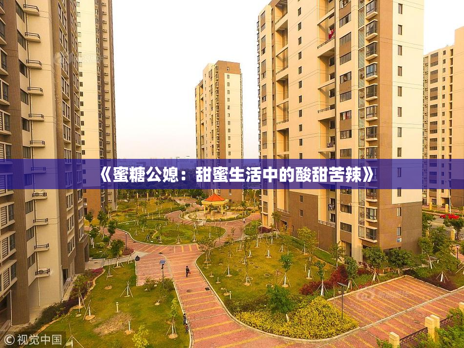 《蜜糖公媳：甜蜜生活中的酸甜苦辣》