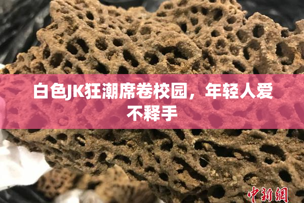 白色JK狂潮席卷校园，年轻人爱不释手