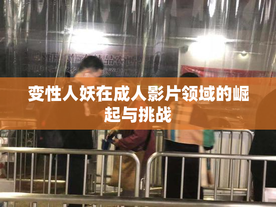 变性人妖在成人影片领域的崛起与挑战