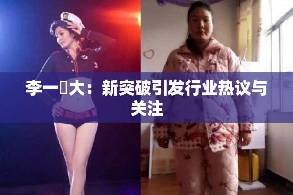 李一挏大：新突破引发行业热议与关注