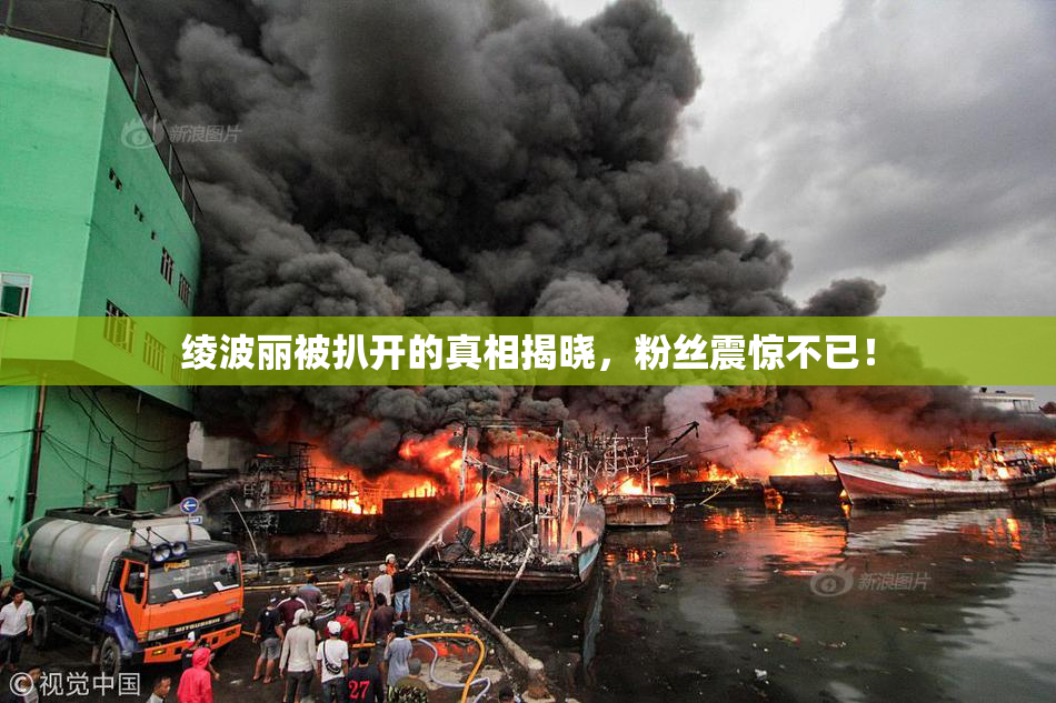 绫波丽被扒开的真相揭晓，粉丝震惊不已！