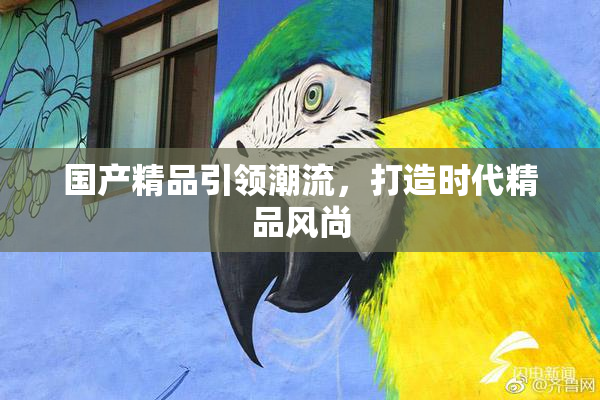 国产精品引领潮流，打造时代精品风尚