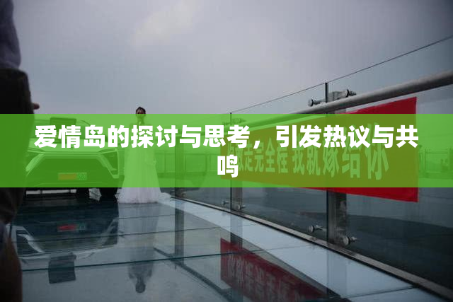 爱情岛的探讨与思考，引发热议与共鸣