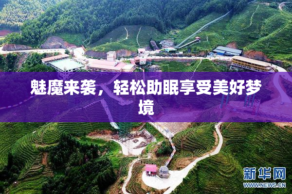 魅魔来袭，轻松助眠享受美好梦境