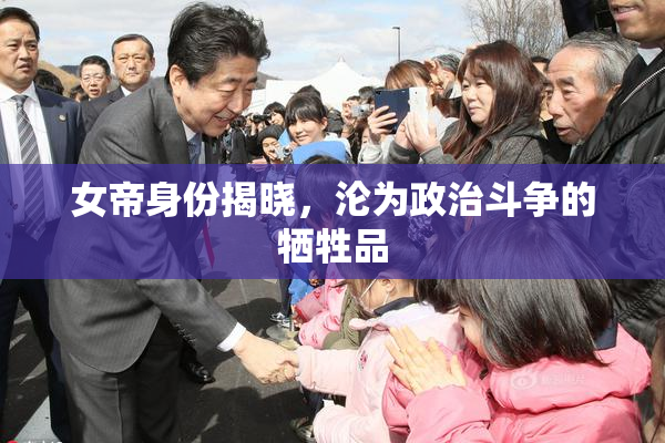 女帝身份揭晓，沦为政治斗争的牺牲品