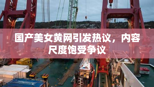 国产美女黄网引发热议，内容尺度饱受争议