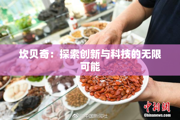 坎贝奇：探索创新与科技的无限可能