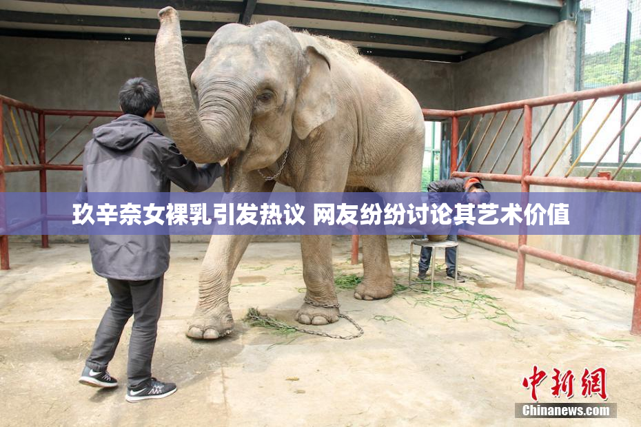 玖辛奈女裸乳引发热议 网友纷纷讨论其艺术价值