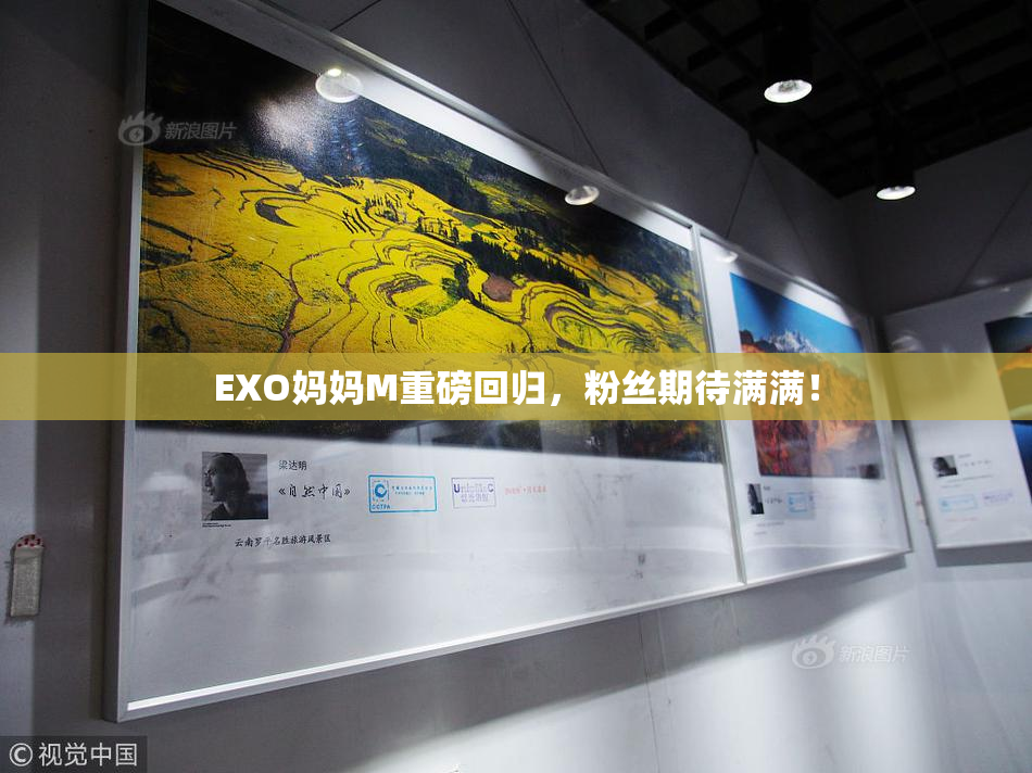 EXO妈妈M重磅回归，粉丝期待满满！