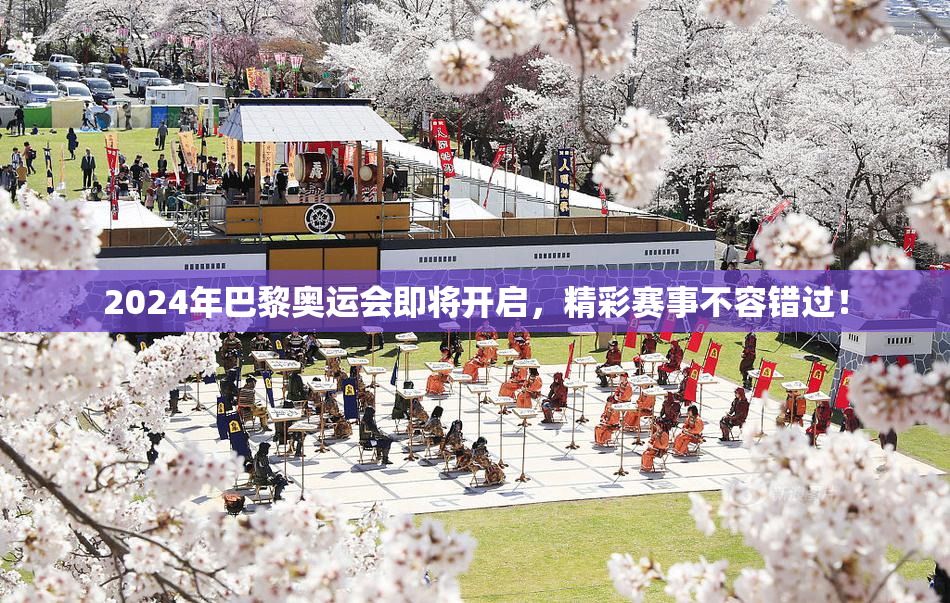 2024年巴黎奥运会即将开启，精彩赛事不容错过！