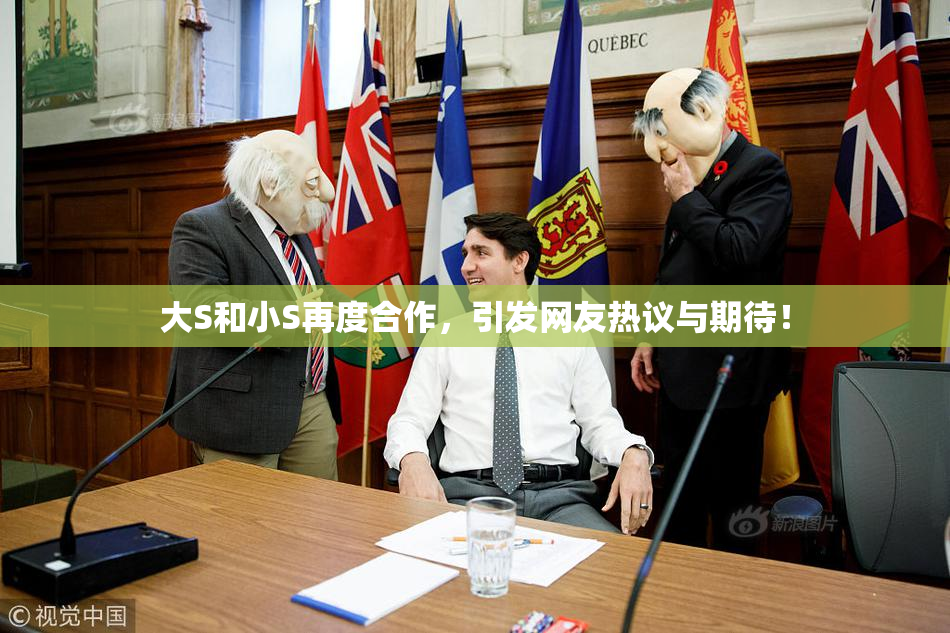 大S和小S再度合作，引发网友热议与期待！