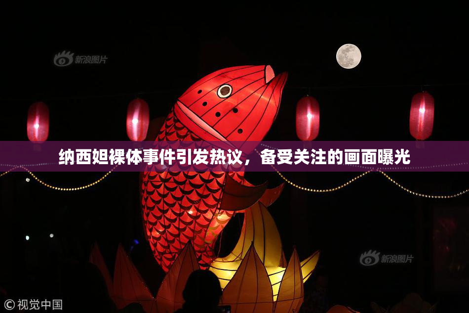 纳西妲裸体事件引发热议，备受关注的画面曝光