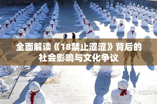全面解读《18禁止涩涩》背后的社会影响与文化争议