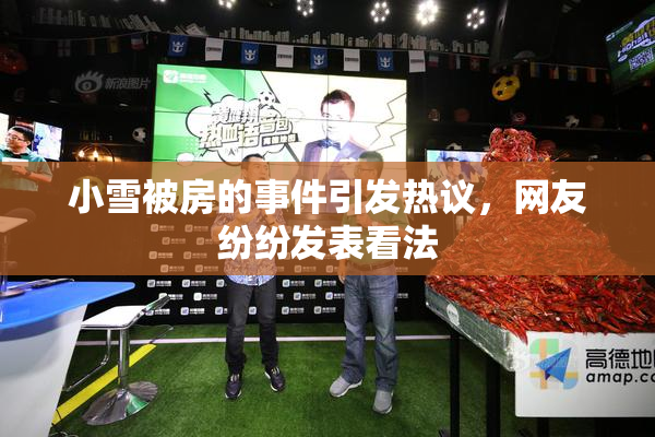 小雪被房的事件引发热议，网友纷纷发表看法