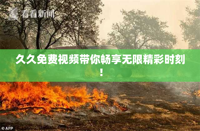 久久免费视频带你畅享无限精彩时刻！