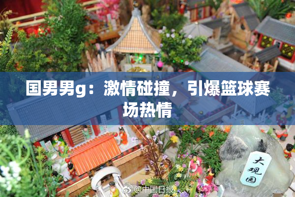 国男男g：激情碰撞，引爆篮球赛场热情