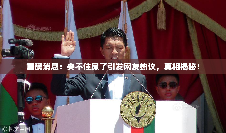 重磅消息：夹不住尿了引发网友热议，真相揭秘！