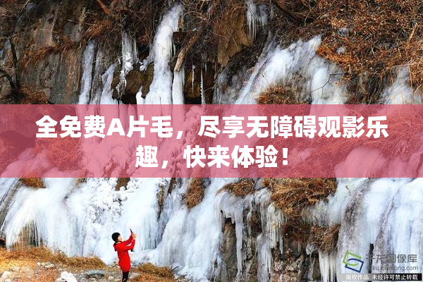 全免费A片毛，尽享无障碍观影乐趣，快来体验！