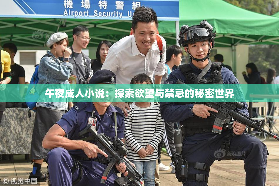 午夜成人小说：探索欲望与禁忌的秘密世界