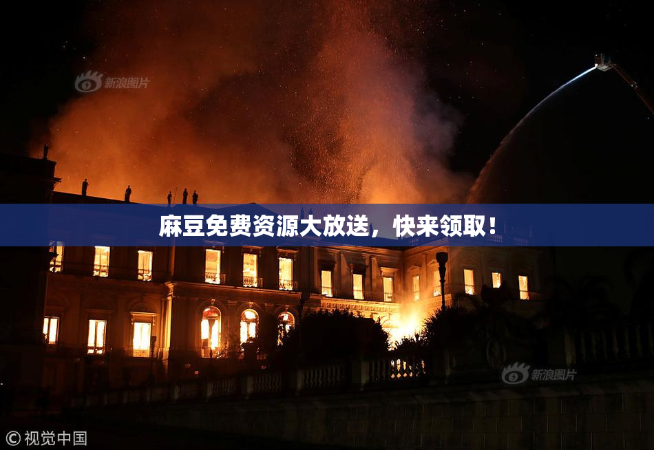 麻豆免费资源大放送，快来领取！