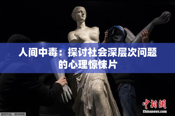 人间中毒：探讨社会深层次问题的心理惊悚片