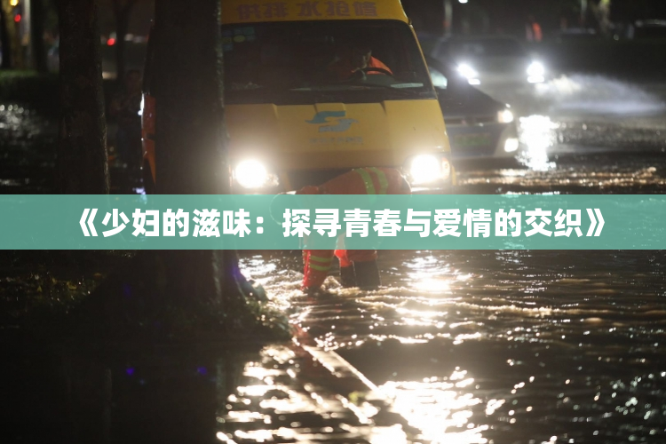 《少妇的滋味：探寻青春与爱情的交织》