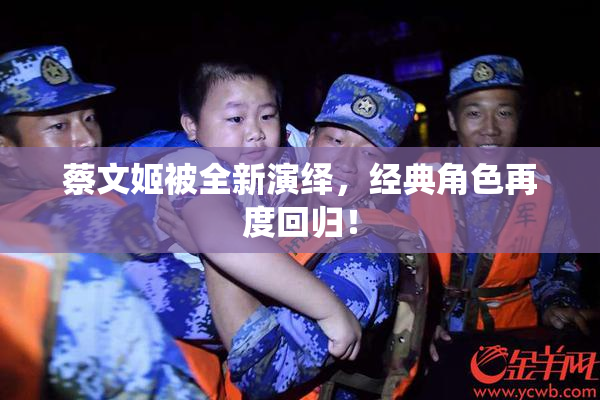 蔡文姬被全新演绎，经典角色再度回归！