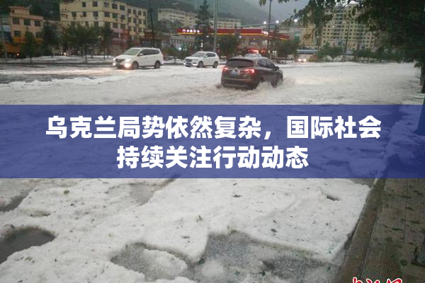 乌克兰局势依然复杂，国际社会持续关注行动动态