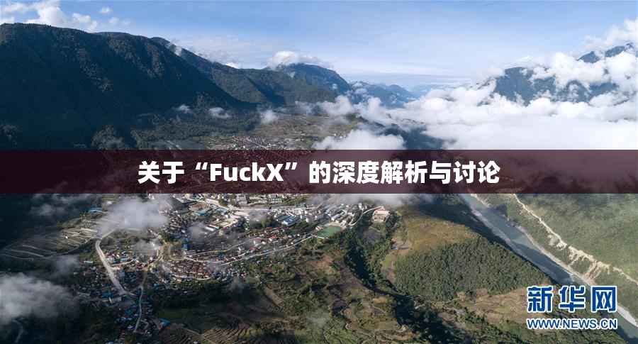 关于“FuckX”的深度解析与讨论
